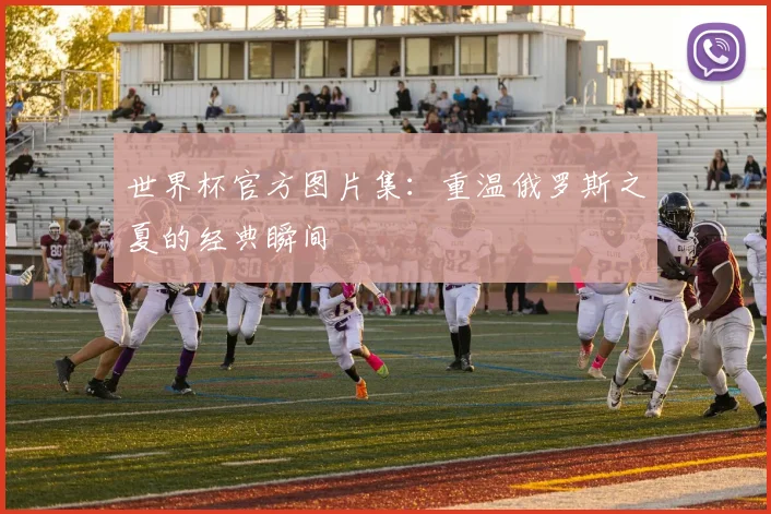 世界杯官方图片集:重温俄罗斯之夏的经典瞬间