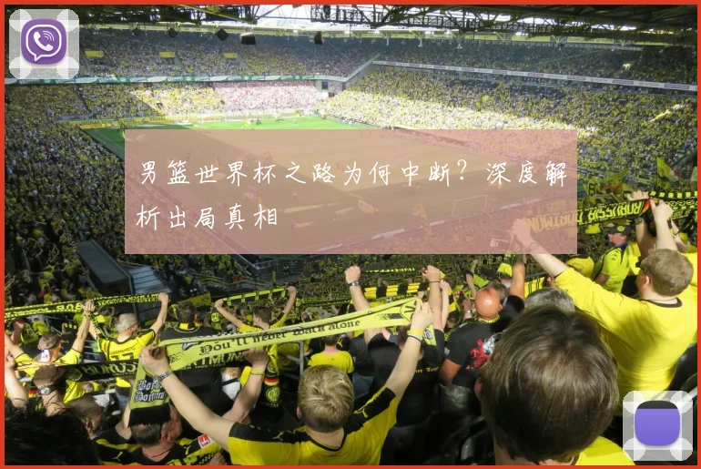 男篮世界杯之路为何中断?深度解析出局真相